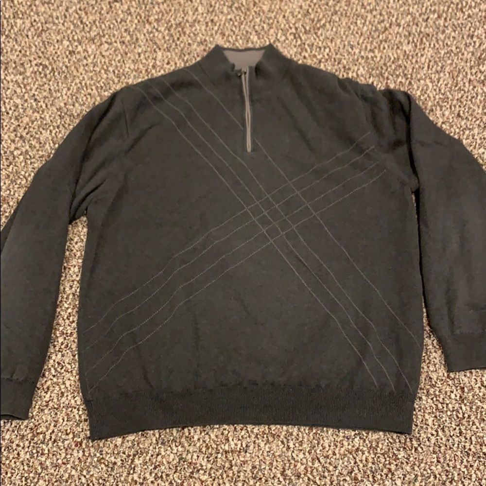 Cutter & Buck WindTec Sweater XL